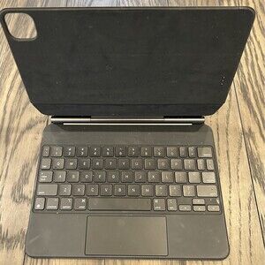 Apple Magic Keyboard For Ipad Black
